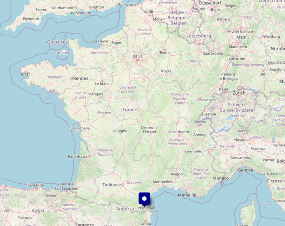 FRIDATEC
Robot industriel 
Machine spéciale industriel 
Perpignan Canigo
Etudes techniques